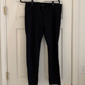 Liverpool Black Stretch Pant-Size 14/32